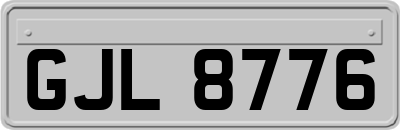 GJL8776