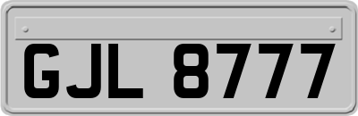 GJL8777