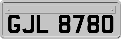 GJL8780