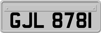 GJL8781