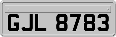 GJL8783