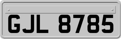 GJL8785