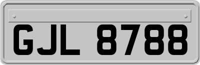 GJL8788