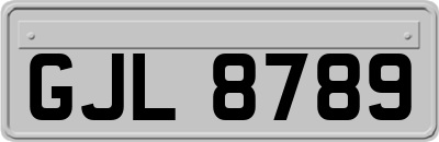 GJL8789