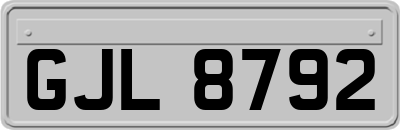 GJL8792