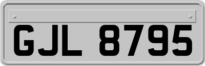 GJL8795