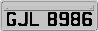 GJL8986