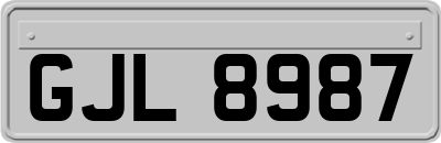 GJL8987