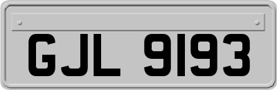 GJL9193