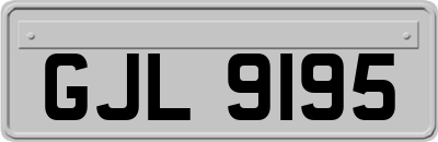 GJL9195