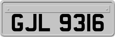 GJL9316