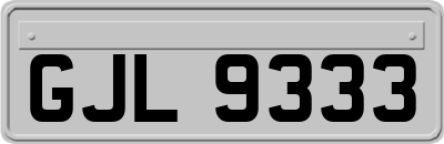GJL9333