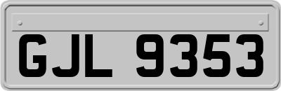 GJL9353