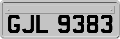 GJL9383
