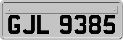 GJL9385