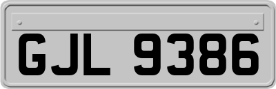 GJL9386