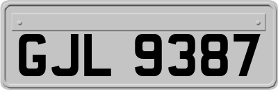 GJL9387