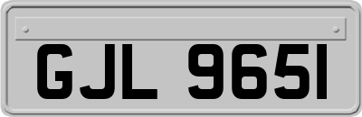 GJL9651