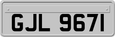 GJL9671