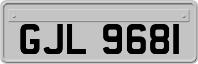 GJL9681