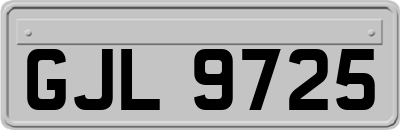 GJL9725