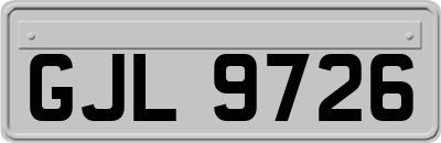 GJL9726