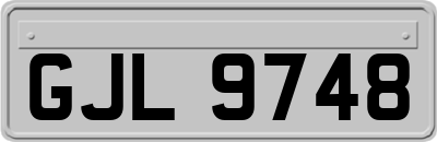 GJL9748