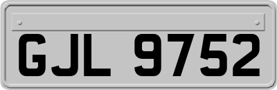 GJL9752
