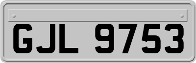 GJL9753