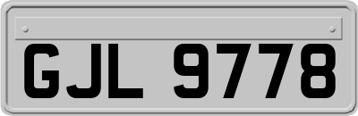 GJL9778