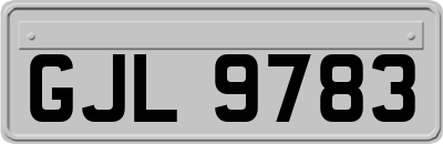 GJL9783