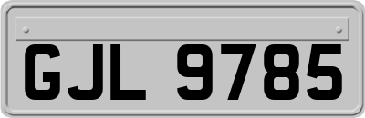 GJL9785