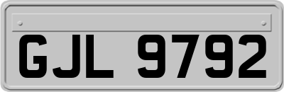GJL9792