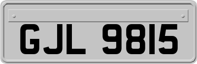GJL9815