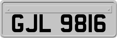 GJL9816