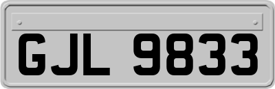 GJL9833