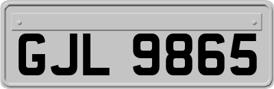 GJL9865