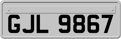GJL9867