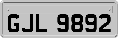 GJL9892