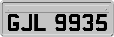 GJL9935