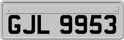 GJL9953