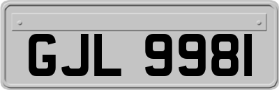 GJL9981