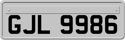 GJL9986