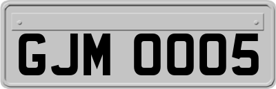 GJM0005