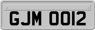 GJM0012