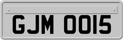 GJM0015