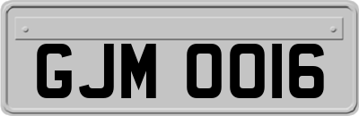GJM0016