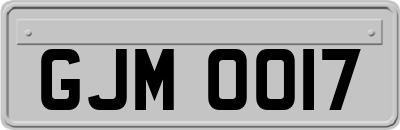 GJM0017