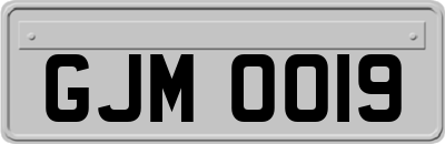 GJM0019