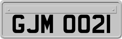 GJM0021